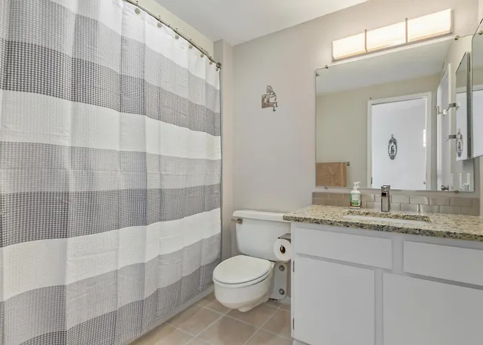 Holiday home Super Sanctuary I 2 Bedroom Ensuite, Patio, Sunrises