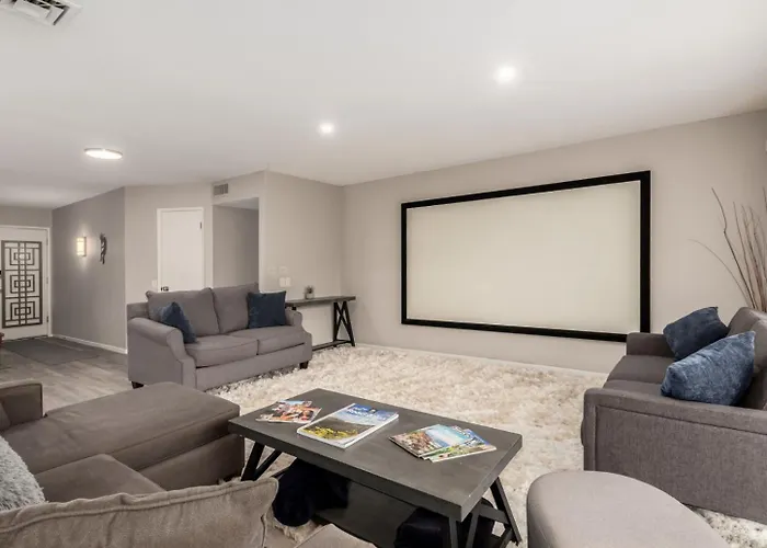 Super Sanctuary I 2 Bedroom Ensuite, Patio, Sunrises Holiday home Sun City West