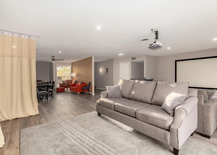 Holiday home Super Sanctuary I 2 Bedroom Ensuite, Patio, Sunrises *