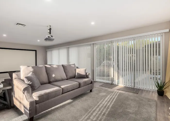 Holiday home Super Sanctuary I 2 Bedroom Ensuite, Patio, Sunrises *