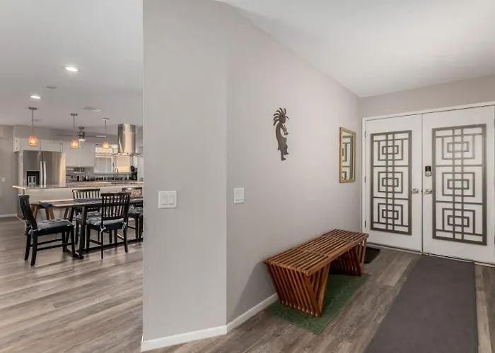 Super Sanctuary I 2 Bedroom Ensuite, Patio, Sunrises *
