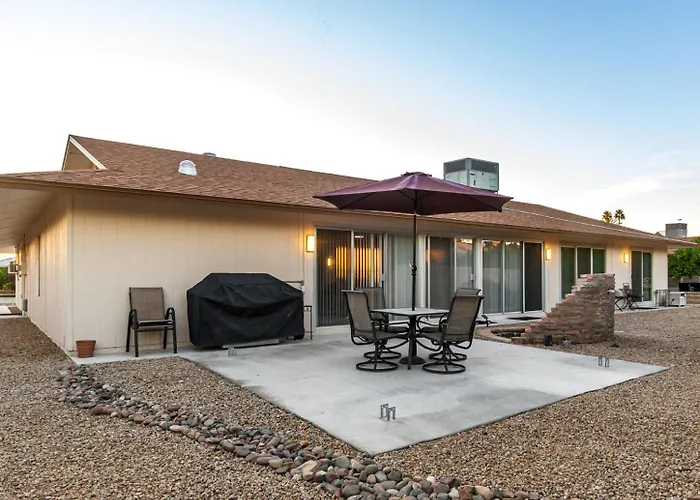 Holiday home Super Sanctuary I 2 Bedroom Ensuite, Patio, Sunrises *
